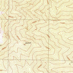 United States Geological Survey Sherman Mountain, NV (1985, 24000-Scale) digital map