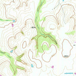 United States Geological Survey Sherman NW, TX (1958, 24000-Scale) digital map