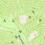 United States Geological Survey Sherman Peak, ID (1963, 24000-Scale) digital map