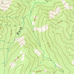 United States Geological Survey Sherman Peak, ID (1963, 24000-Scale) digital map