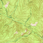 United States Geological Survey Sherman Peak, WA (1948, 62500-Scale) digital map