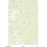 United States Geological Survey Sherman Peak, WA (2020, 24000-Scale) digital map