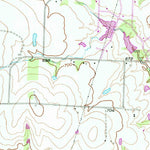 United States Geological Survey Sherman, TX (1958, 24000-Scale) digital map