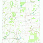 United States Geological Survey Sherrill, AR (1963, 24000-Scale) digital map