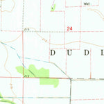 United States Geological Survey Sherrill, AR (1963, 24000-Scale) digital map