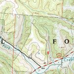United States Geological Survey Sherritts, OH (2002, 24000-Scale) digital map