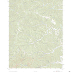 United States Geological Survey Sherritts, OH (2023, 24000-Scale) digital map