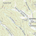 United States Geological Survey Sherwood, NC (2019, 24000-Scale) digital map
