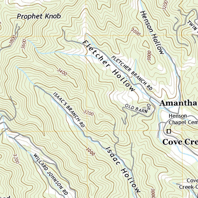 United States Geological Survey Sherwood, NC (2019, 24000-Scale) digital map