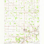 United States Geological Survey Sherwood, OH (1960, 24000-Scale) digital map