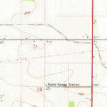 United States Geological Survey Sherwood, OH (1960, 24000-Scale) digital map