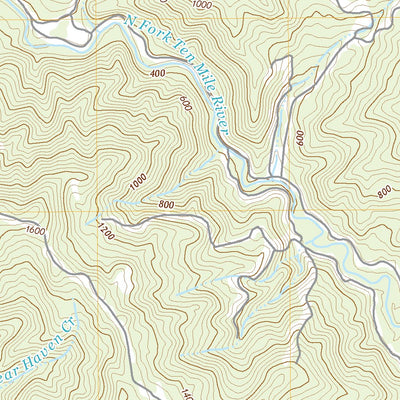 United States Geological Survey Sherwood Peak, CA (2021, 24000-Scale) digital map
