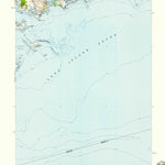 United States Geological Survey Sherwood Point, CT-NY (1951, 24000-Scale) digital map