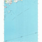 United States Geological Survey Sherwood Point, CT-NY (1960, 24000-Scale) digital map
