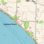 United States Geological Survey Sherwood, WI (1974, 24000-Scale) digital map