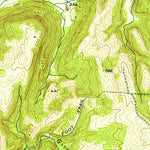 United States Geological Survey Shetlerville, IL-KY (1954, 24000-Scale) digital map