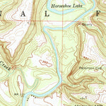 United States Geological Survey Shetlerville, IL-KY (1959, 24000-Scale) digital map