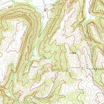 United States Geological Survey Shetlerville, IL-KY (1959, 24000-Scale) digital map