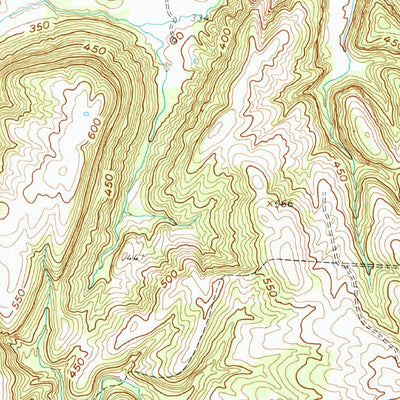 United States Geological Survey Shetlerville, IL-KY (1959, 24000-Scale) digital map