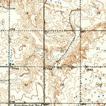 United States Geological Survey Sheyenne Lake, ND (1947, 62500-Scale) digital map
