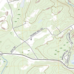 United States Geological Survey Shickshinny, PA (2023, 24000-Scale) digital map
