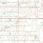 United States Geological Survey Shidler, OK (1964, 24000-Scale) digital map