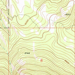 United States Geological Survey Shield Mountain, CO (1962, 24000-Scale) digital map