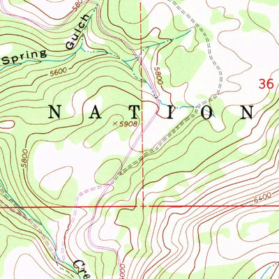 United States Geological Survey Shields Creek, CA (1963, 24000-Scale) digital map