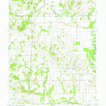 United States Geological Survey Shields, IL (1973, 24000-Scale) digital map