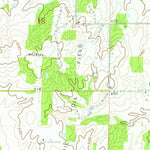 United States Geological Survey Shields, IL (1973, 24000-Scale) digital map