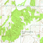 United States Geological Survey Shields, IL (1973, 24000-Scale) digital map