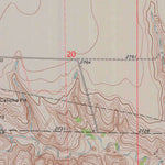 United States Geological Survey Shields, KS (1974, 24000-Scale) digital map