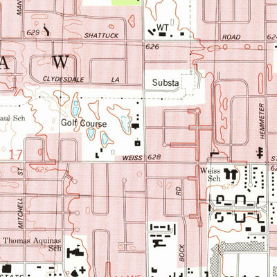 United States Geological Survey Shields, MI (1975, 24000-Scale) digital map