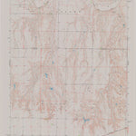 United States Geological Survey Shields NW, KS (1974, 24000-Scale) digital map
