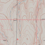 United States Geological Survey Shields NW, KS (1974, 24000-Scale) digital map