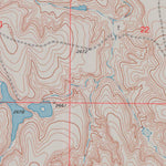 United States Geological Survey Shields NW, KS (1974, 24000-Scale) digital map