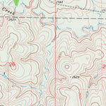 United States Geological Survey Shields SE, KS (1974, 24000-Scale) digital map