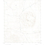 United States Geological Survey Shiloh Hills, NM (2020, 24000-Scale) digital map