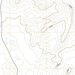 United States Geological Survey Shiloh Hills, NM (2020, 24000-Scale) digital map