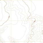 United States Geological Survey Shiloh Hills SE, NM (2020, 24000-Scale) digital map