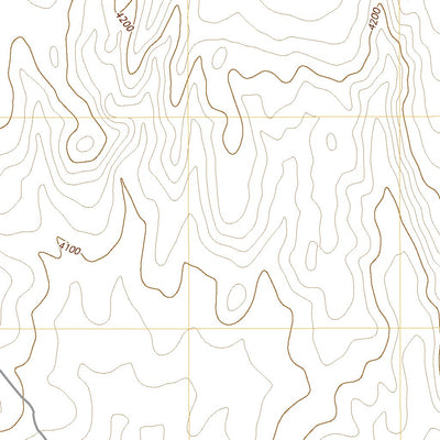 United States Geological Survey Shiloh Hills SE, NM (2020, 24000-Scale) digital map