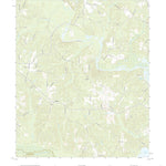 United States Geological Survey Shiloh, LA (2020, 24000-Scale) digital map