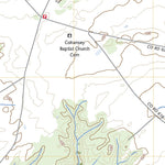 United States Geological Survey Shiloh, NJ (2023, 24000-Scale) digital map
