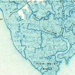 United States Geological Survey Shiloh, NJ-DE (1890, 62500-Scale) digital map