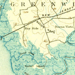 United States Geological Survey Shiloh, NJ-DE (1894, 62500-Scale) digital map