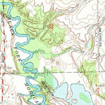 United States Geological Survey Shiloh, OH (1960, 24000-Scale) digital map