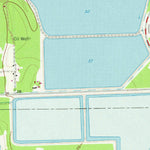 United States Geological Survey Shiloh, TX (1961, 24000-Scale) digital map