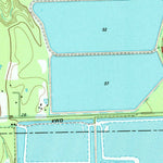 United States Geological Survey Shiloh, TX (1993, 24000-Scale) digital map