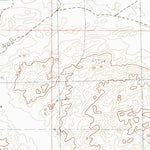 United States Geological Survey Shimmins Lake, NE (1985, 24000-Scale) digital map