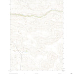 United States Geological Survey Shimmins Lake, NE (2021, 24000-Scale) digital map